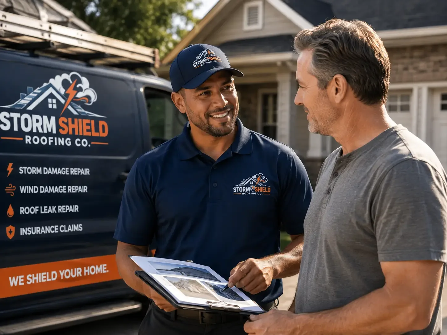 Storm Damage Roof Repair Hampton, NH FAQs